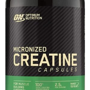 OPTIMUM NUTRITION Creatine 2500 300 Caps 300 count