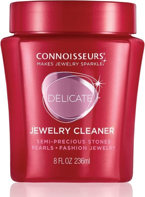 Connoisseurs Delicate Jewellery Cleaner