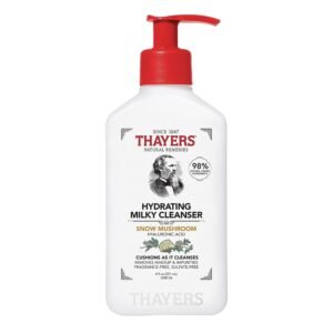 Thayers Milky Hydrating Face Cleanser 8 FL Oz