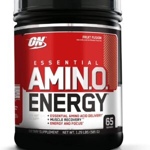 OPTIMUM NUTRITION ESSENTIAL AMINO ENERGY