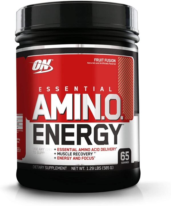 OPTIMUM NUTRITION ESSENTIAL AMINO ENERGY