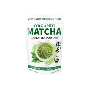 Cherie Sweet Heart Matcha Green Tea Powder